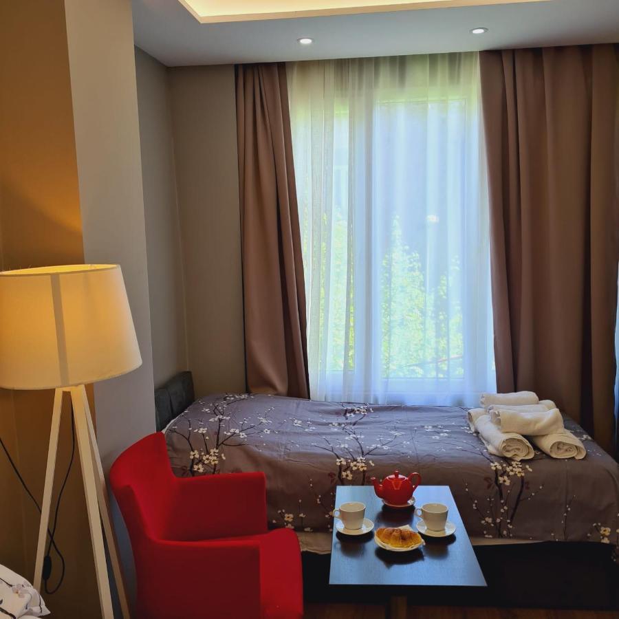 Hotel Driti New Bazaar Тирана Экстерьер фото