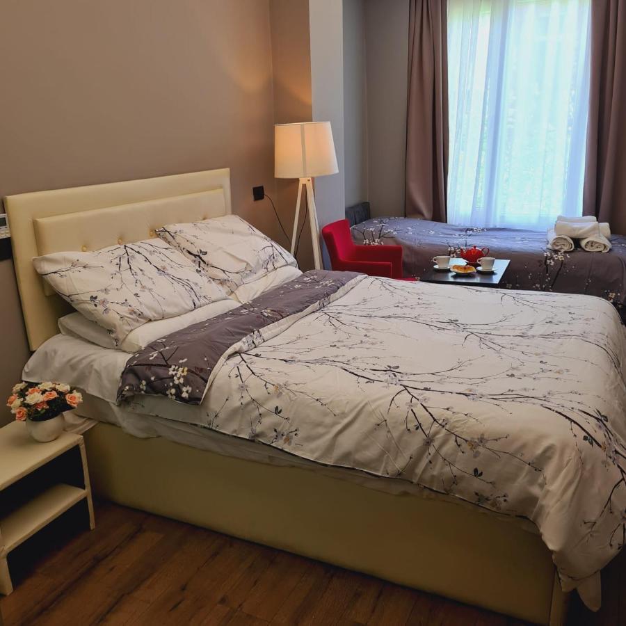 Hotel Driti New Bazaar Тирана Экстерьер фото