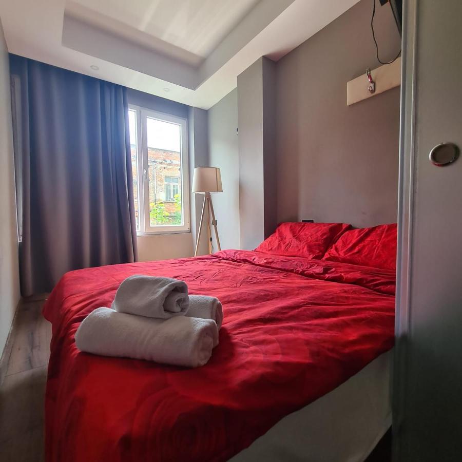 Hotel Driti New Bazaar Тирана Экстерьер фото