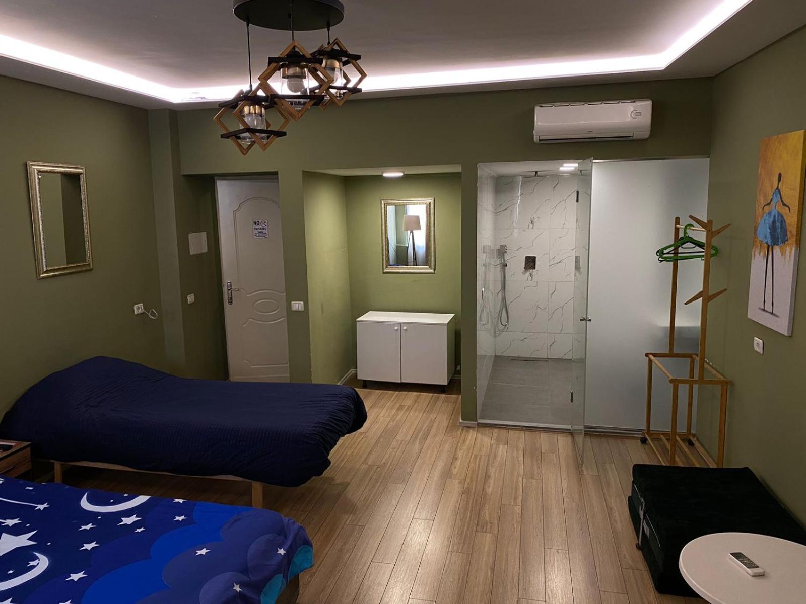 Hotel Driti New Bazaar Тирана Экстерьер фото